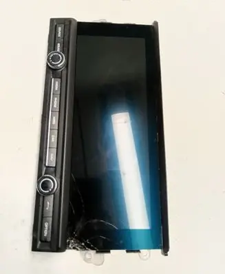 Porsche Macan (95B) Radio/CD/DVD/GPS head unit 95B919597F
