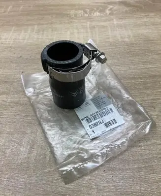 Citroen DS4 Turbo air intake inlet pipe/hose 0382NJ 9685479380