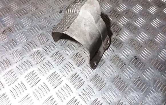 Audi A3 S3 A3 Sportback 8P Exhaust heat shield 1J0407721G