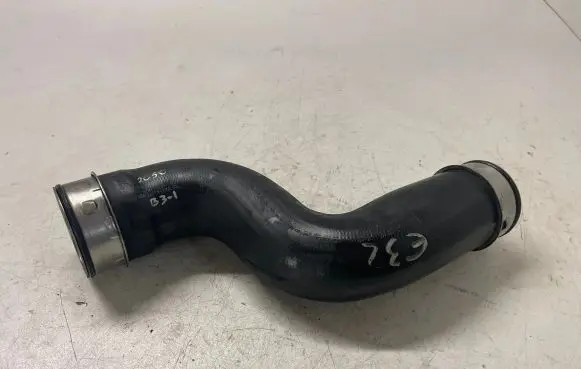 Mercedes-Benz E W211 Intercooler hose/pipe A2115282882