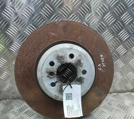 BMW X3 G01 Rear brake disc 6860925