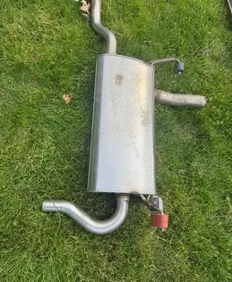 Ford Kuga III Rear muffler/silencer tail pipe LX615E292CTF