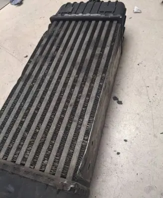 Citroen C3 Intercooler radiator 9680275480 0000525 D8553005