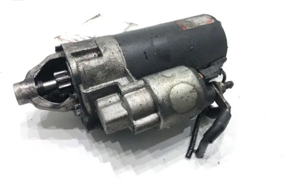 Audi A4 S4 B6 8E 8H Starter motor 