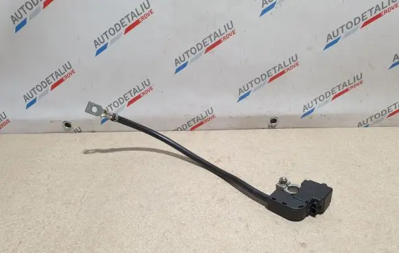 BMW X1 E84 Negative earth cable (battery) 9215953 61129315953