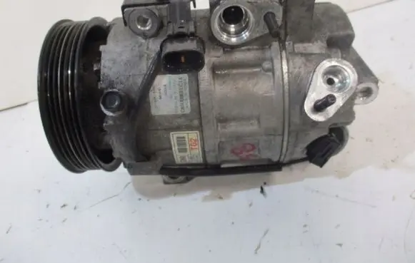 Hyundai Santa Fe Air conditioning (A/C) compressor (pump) CA500MMBDC14