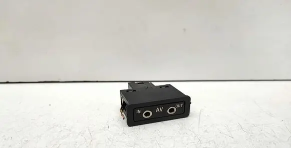 BMW X5 E53 AUX in-socket connector 8368346