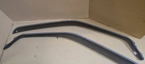 Suzuki Ignis Front door coupe wind deflector 
