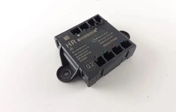 Volkswagen Golf VII Door control unit/module A2128204085 A2128204026