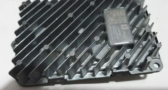 MG MG3 III LED ballast control module 13526415 ballastled
