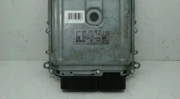 Mercedes-Benz E W211 Engine control unit/module A6421500891