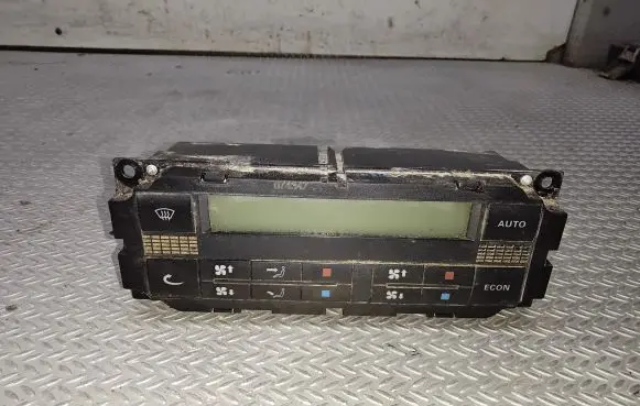 Volkswagen Sharan Climate control unit 7M3907040E