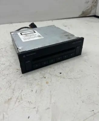 Volkswagen Touran I CD/DVD changer 1K0035110B VWZ3Z8F8219119