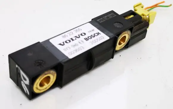 Volvo V70 Airbag deployment crash/impact sensor 8622365 003603 200502