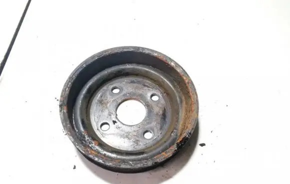 KIA Carnival Power steering pump pulley 
