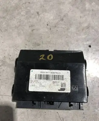 BMW 1 F20 F21 Air conditioning/heating control unit 6411929678001 929678001 9296780