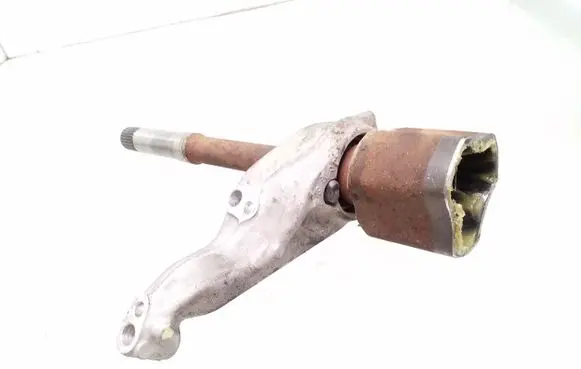 Opel Corsa F Driveshaft support bearing bracket 9801150380