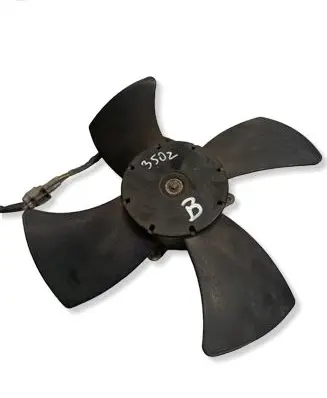 Nissan 350Z Electric radiator cooling fan 