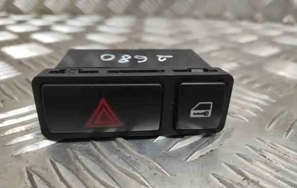 BMW 3 E46 Hazard light switch 8368920