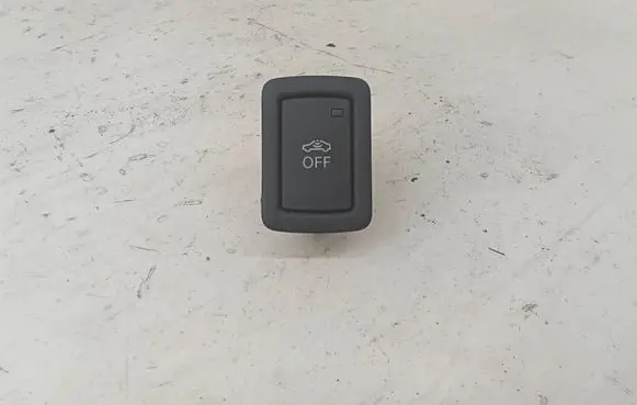 Audi A5 Sportback 8TA Alarm switch 4F0962109B