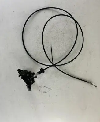 Hyundai Santa Fe Engine bonnet/hood lock release cable 