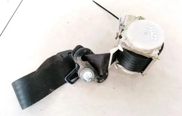 Fiat Stilo Rear seatbelt