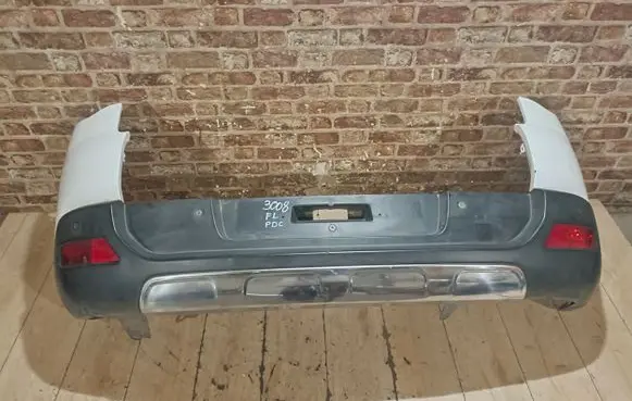 Citroen C3 Front bumper