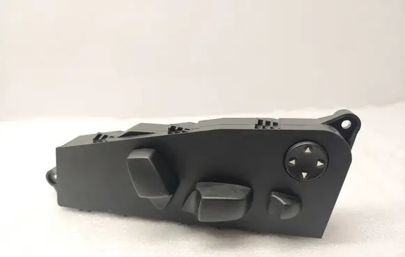 BMW 5 E60 E61 Seat control switch 6926984 53349712 432338