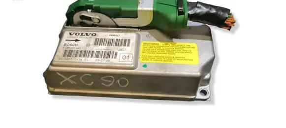 Volvo V70 Airbag control unit/module 8696027