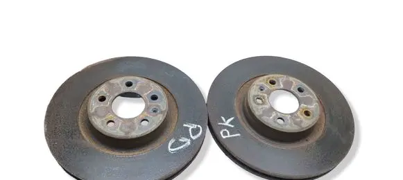 Audi Q5 SQ5 Front brake disc