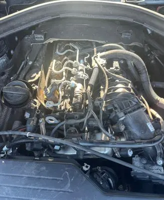 BMW 3 F30 F35 F31 Engine N47D20C