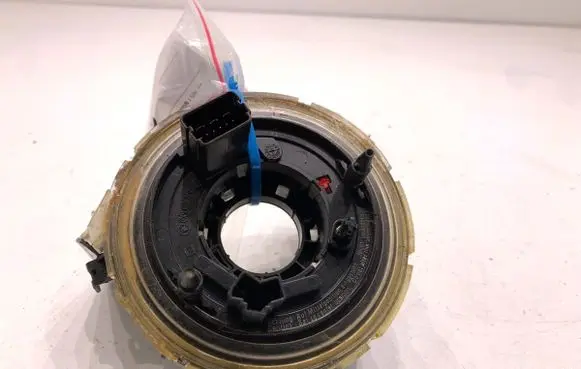 Audi A4 S4 B7 8E 8H Airbag squib ring wiring 4E0953541A