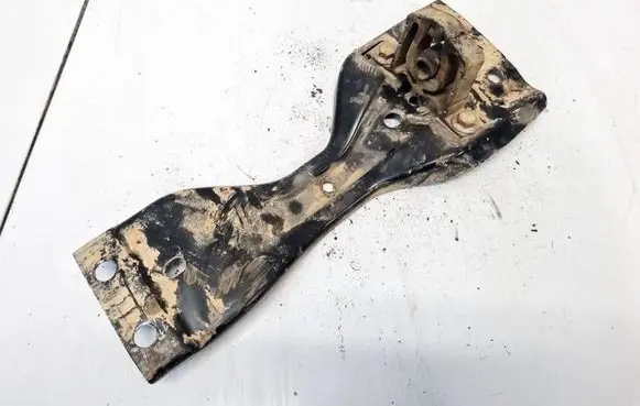 Muffler mount bracket/holder