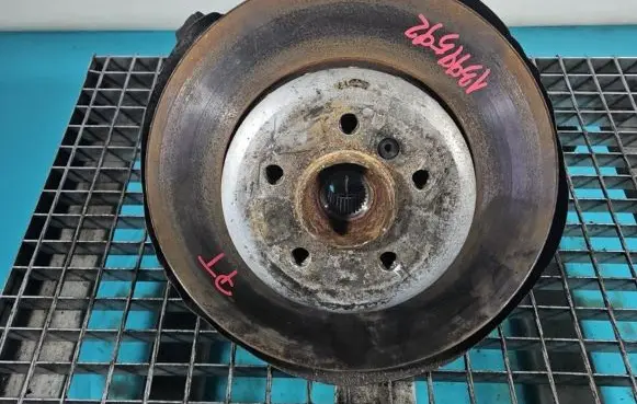BMW 5 F10 F11 Rear wheel bearing hub IMPRK1399592