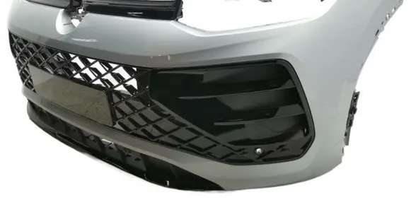 Volkswagen Tayron II Front bumper 57L807221A LM7P