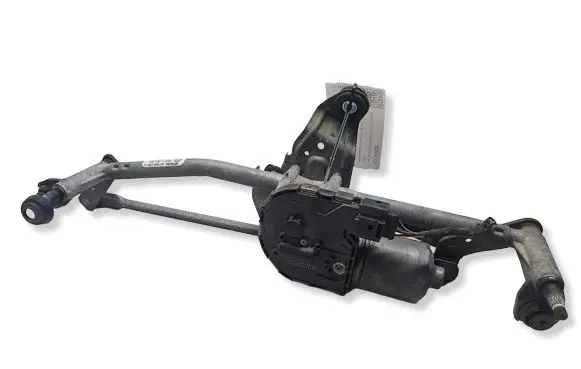 Volkswagen PASSAT CC Front wiper linkage and motor 3C8955023C