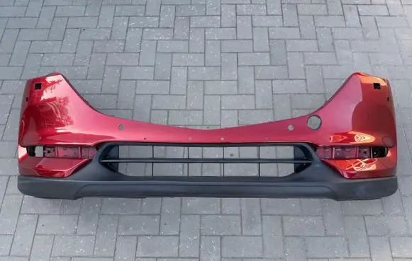 Mazda CX-5 II Front bumper KB8A50031