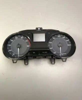 Seat Ibiza IV (6J,6P) Speedometer (instrument cluster) 6J0920902D