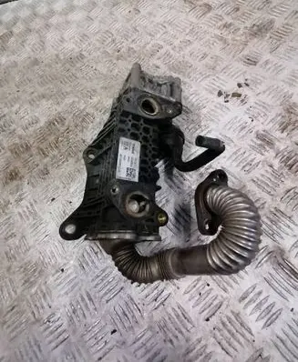 Opel Crossland X EGR valve cooler 9813050280 GS988004 460000