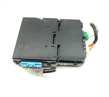 Keyless (KESSY) go control unit/module