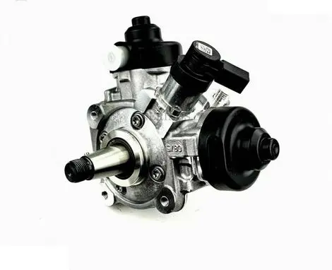 Volkswagen Touareg II Fuel injection high pressure pump 0445010611 0445010685 0445010639