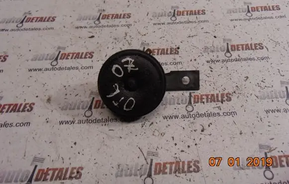 Mitsubishi Outlander Horn signal