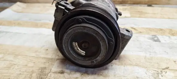Dodge Journey Air conditioning (A/C) compressor (pump) 10SR17C 4472800171 11131405