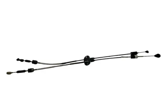 Ford Focus Gear shift cable linkage 4m5r7e395