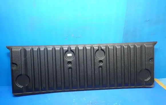 Chevrolet Equinox Trunk/boot sill cover protection SP1706984 17050663 F24501SX10