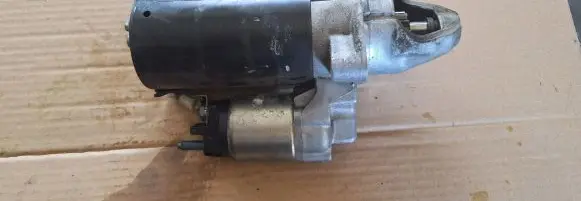Porsche Panamera (970) Starter motor 94860421001 20091209 0001139037