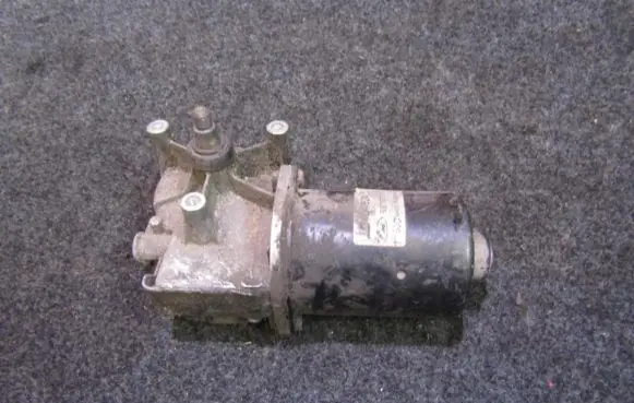 Wiper motor