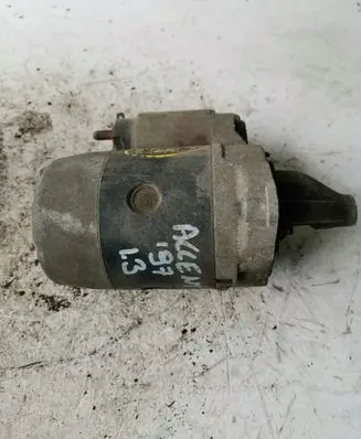Hyundai Accent Starter motor 3610011150