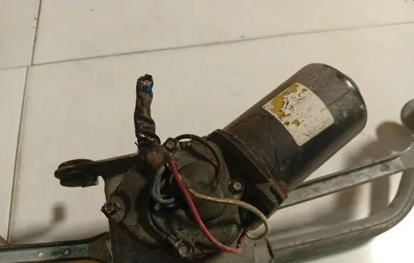 Citroen Jumpy Wiper motor 