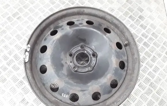 Renault Espace - Grand espace IV R17 steel rim 1010891 ET50